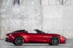 Aston Martin Vanquish Zagato Speedster 2018 года (UK)